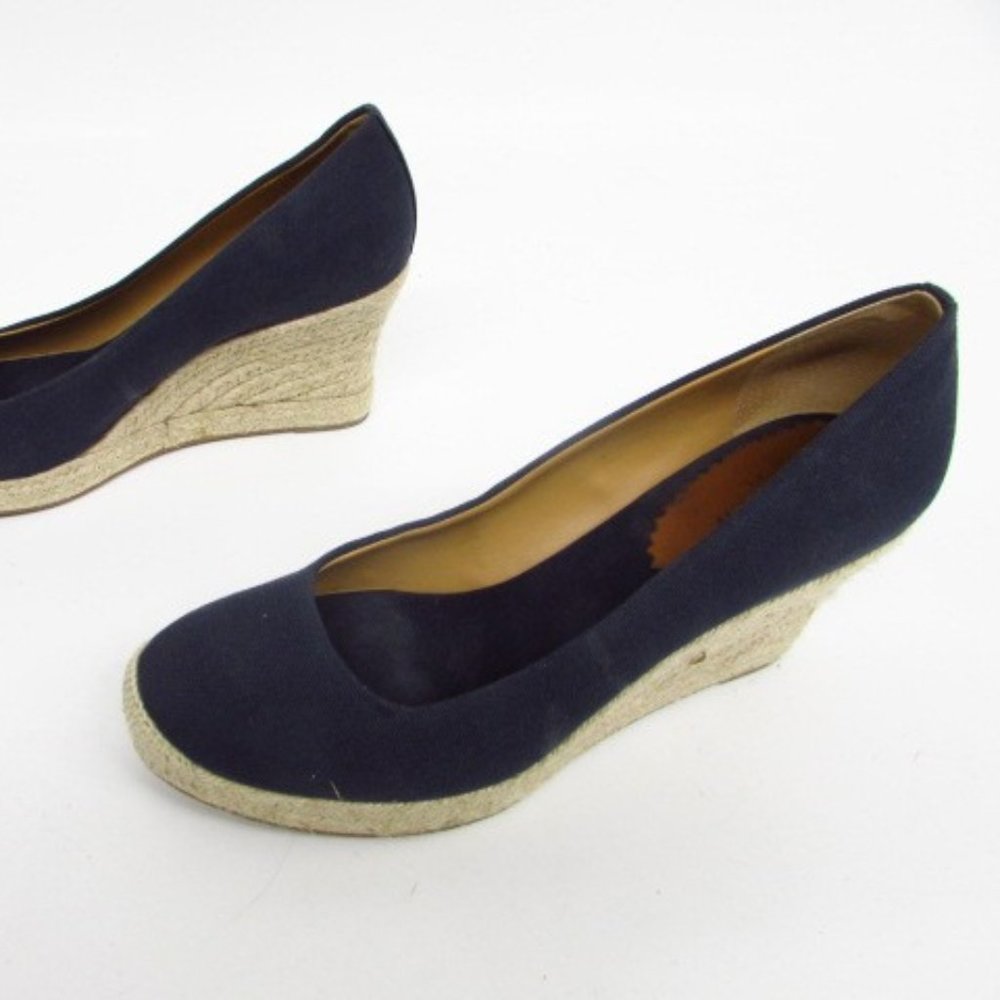 J. Crew Womens Blue Shoes